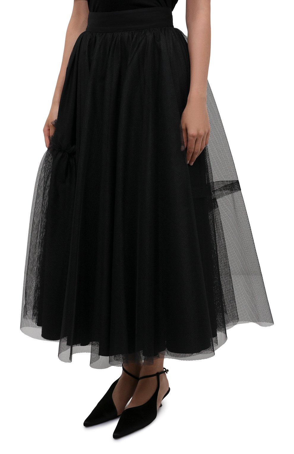 Юбка ALEXANDER MCQUEEN, арт. 659364/QEACR, фото 3