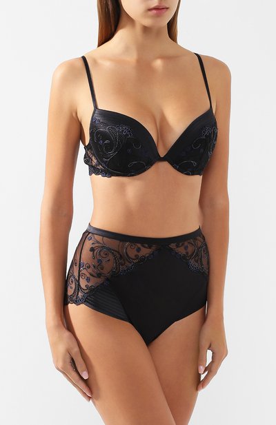 Трусы-слипы с завышенной талией LA PERLA, арт. 0026200, фото 2