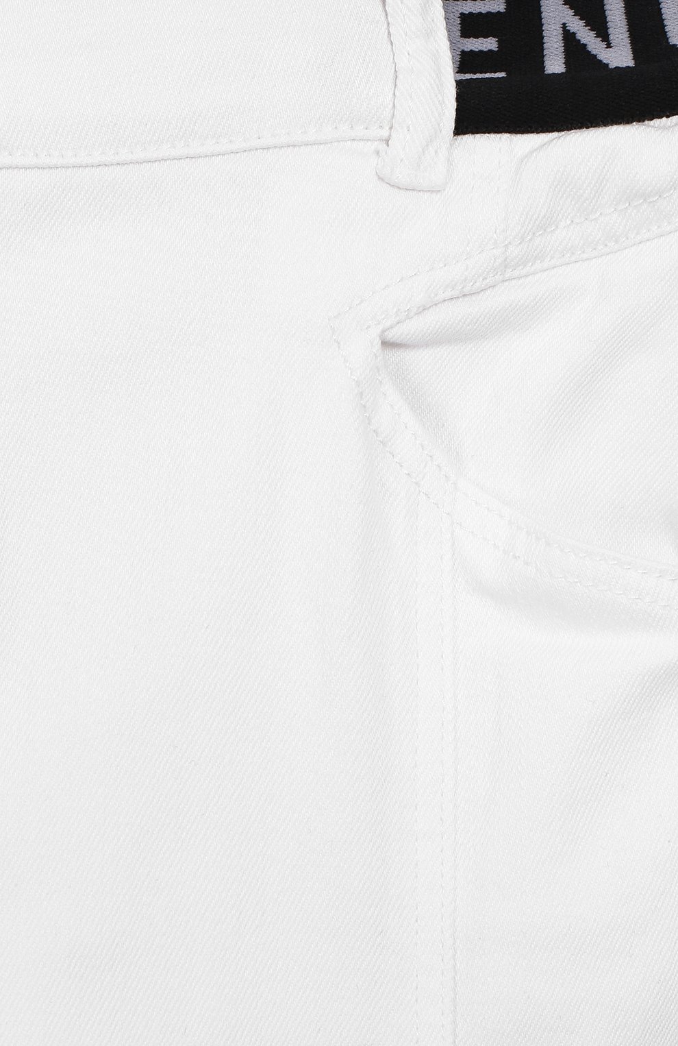 Джинсы с эластичным поясом GIVENCHY, арт. H14055/6A-12A, фото 3