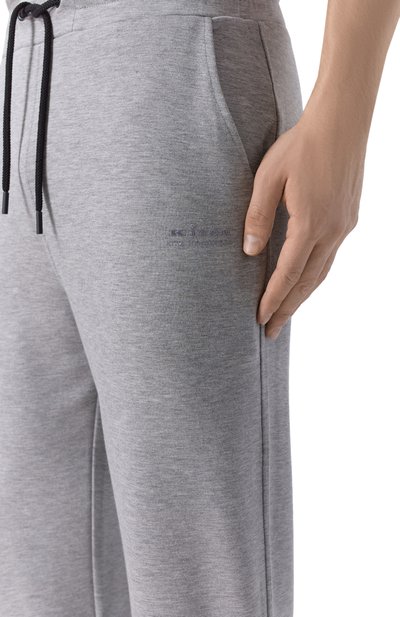 Брюки из вискозы KITON, арт. UMM069202, фото 5