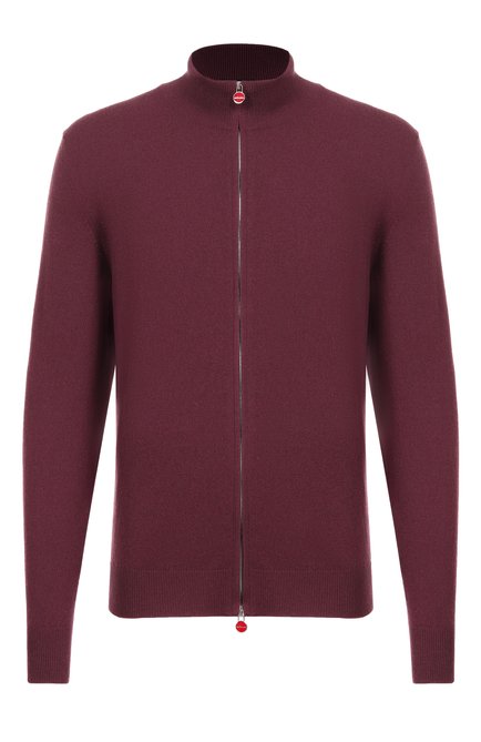 Мужской кашемировый кардиган KITON, арт. UMK1509K340