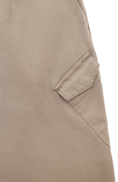 Хлопковые брюки C.P. COMPANY, арт. CUP00B/LRC06/10-14, фото 3