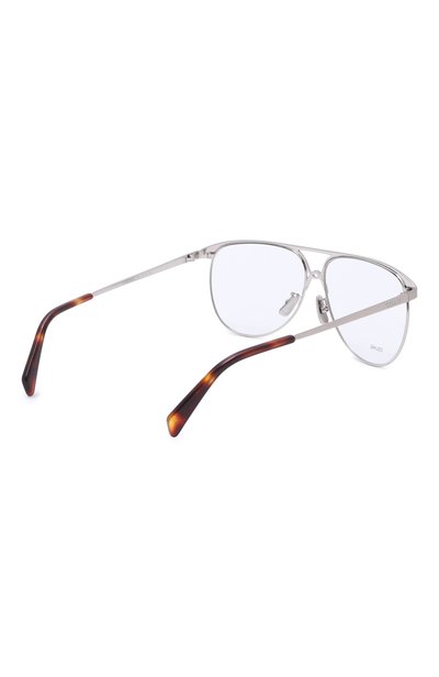 Оправа CELINE серебряного цвета по цене 49950 руб., арт. CL50183U 016, фото 4 Оправа CELINE, арт. CL50183U 016, фото 4