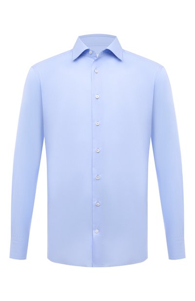 Мужская хлопковая сорочка ZILLI, арт. F0RC01M010004801U