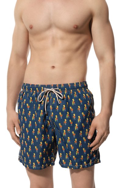 Плавки-шорты MC2 SAINT BARTH, арт. STBM LIGHTING MICR0/LIG0003/01524B, фото 2