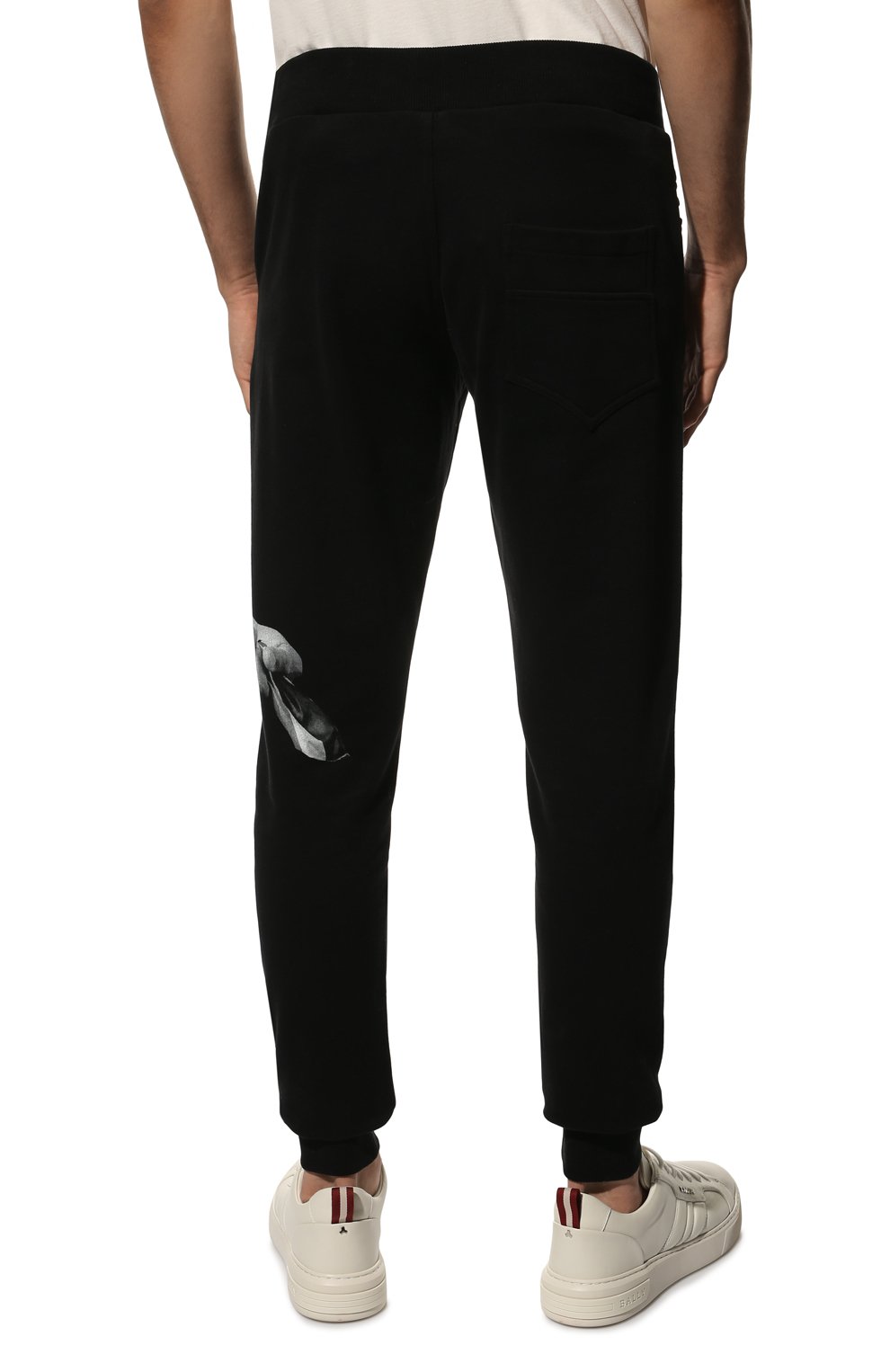 Хлопковые джоггеры RH45, арт. MP19-L, фото 4