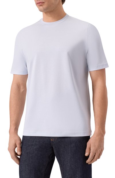 Хлопковая футболка MVST, арт. M26.CSM.K423/YAMU, фото 3