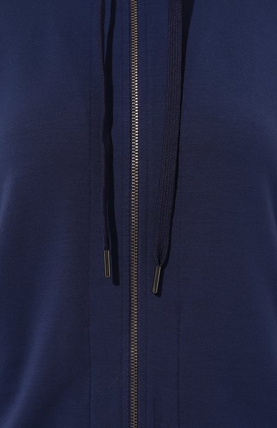 Толстовка из вискозы HANRO, арт. 078788, фото 5