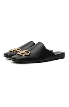 Кожаные сабо cosy bb BALENCIAGA, арт. 590935WA72I 1088, фото 1