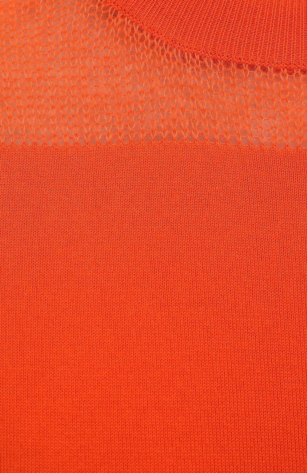 Хлопковый пуловер MAISON MARGIELA, арт. S51HA1099/S17676, фото 5