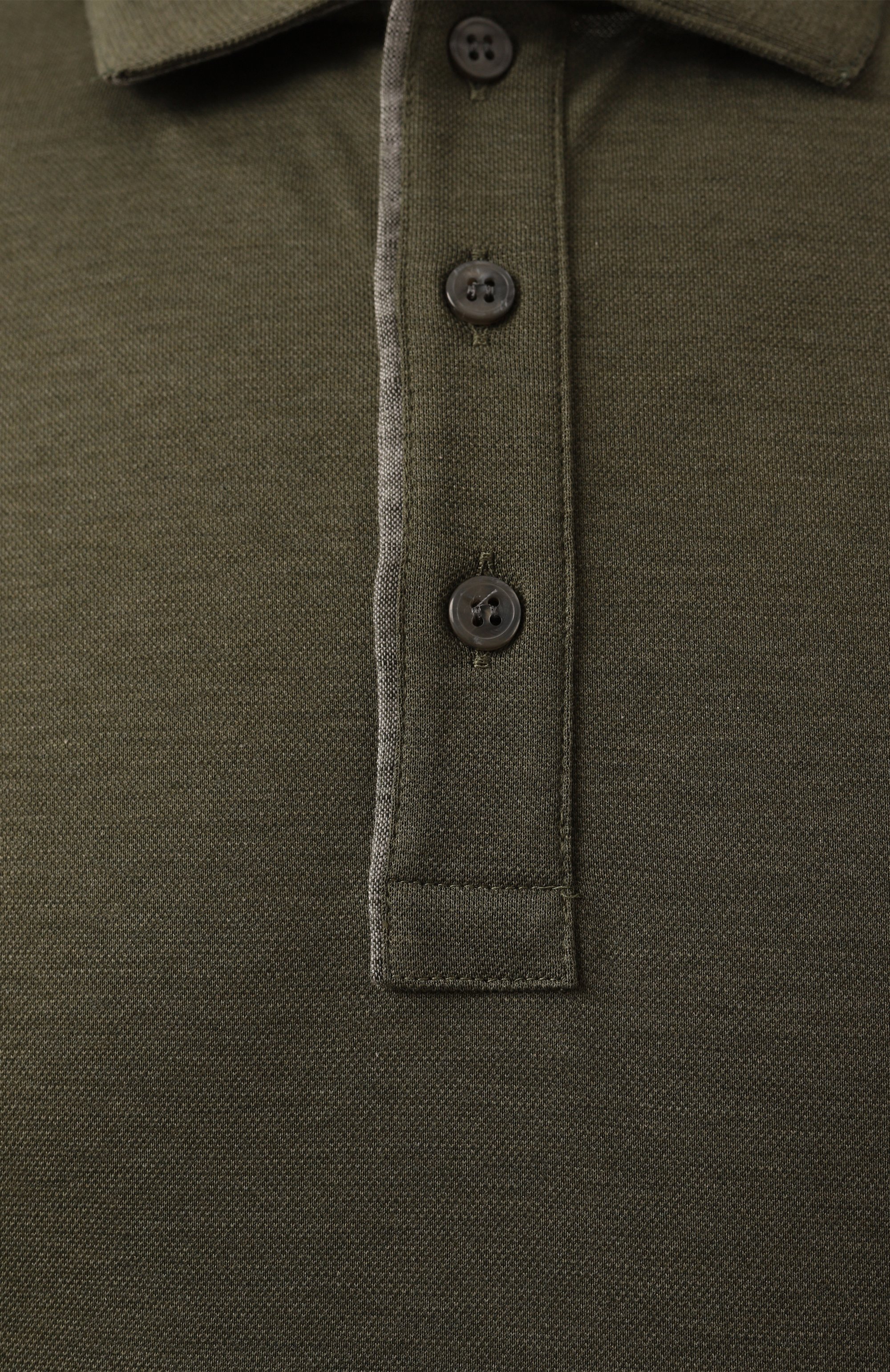 Хлопковое поло PAUL&SHARK, арт. 25411224/XL, фото 6