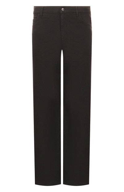 Мужские хлопковые брюки BURBERRY, арт. 8109241