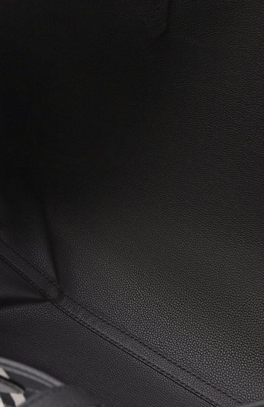 Двусторонняя сумка Bloomsbury medium Burberry 8119606 Чёрно-белый  8119606 Фото 5