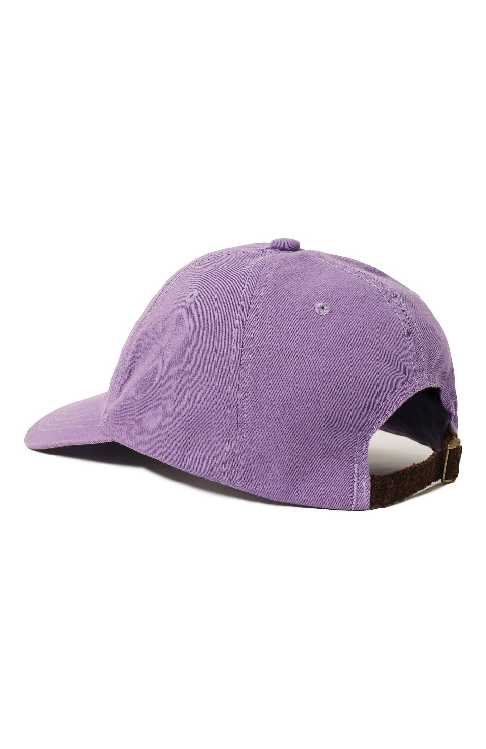 Хлопковая бейсболка ACNE STUDIOS, арт. FN UX HATS000173ADA, фото 3