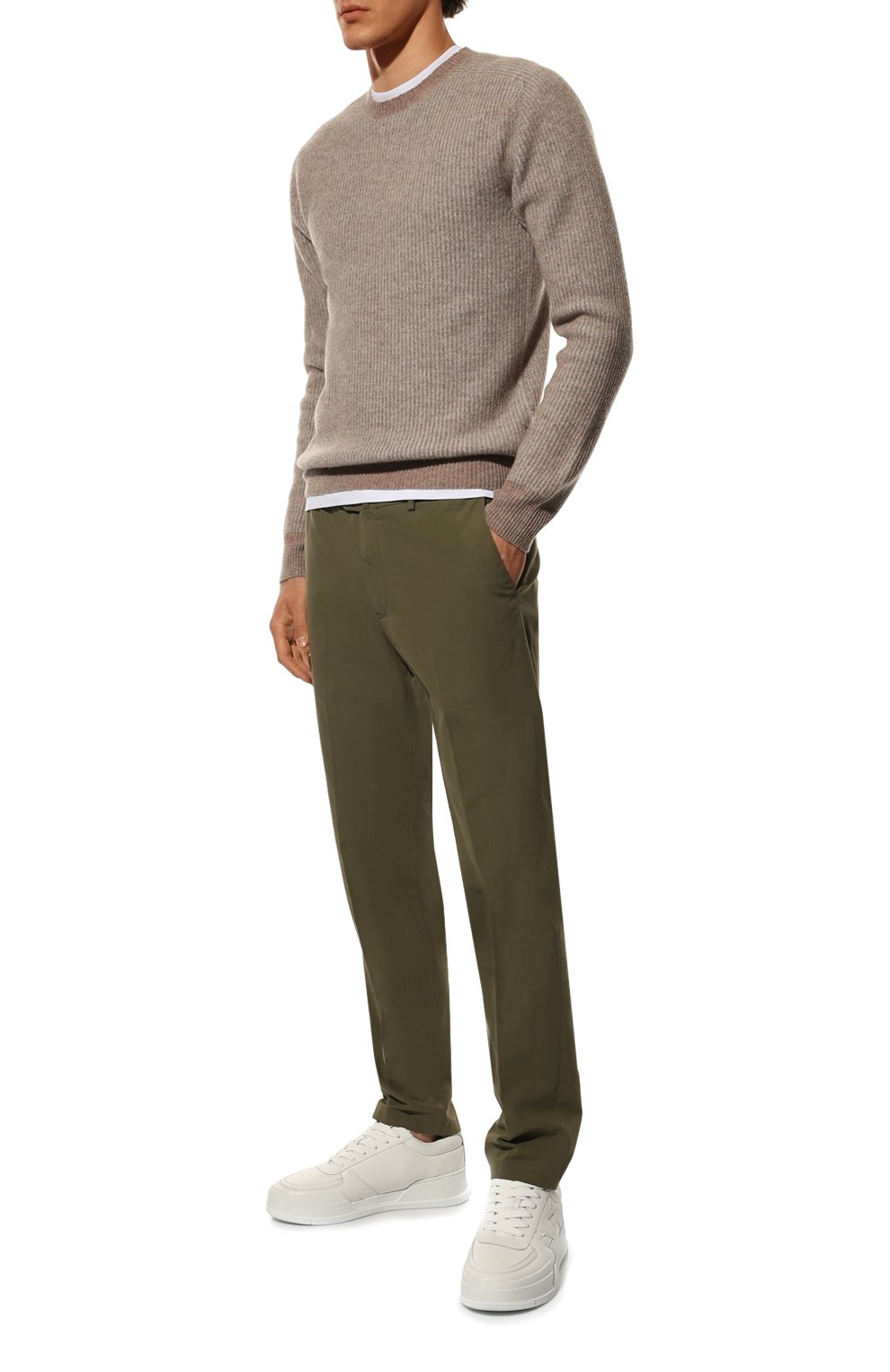 Шерстяной свитер FRADI, арт. MP620/WN6145, фото 2