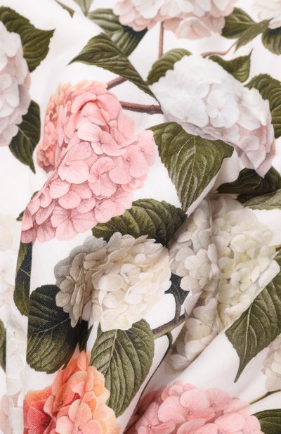 Хлопковое одеяло DOLCE & GABBANA, арт. LNJAE7/II7JU, фото 2