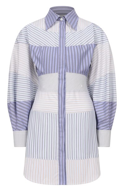 Женское хлопковое платье MOSCHINO, арт. A0435/0432