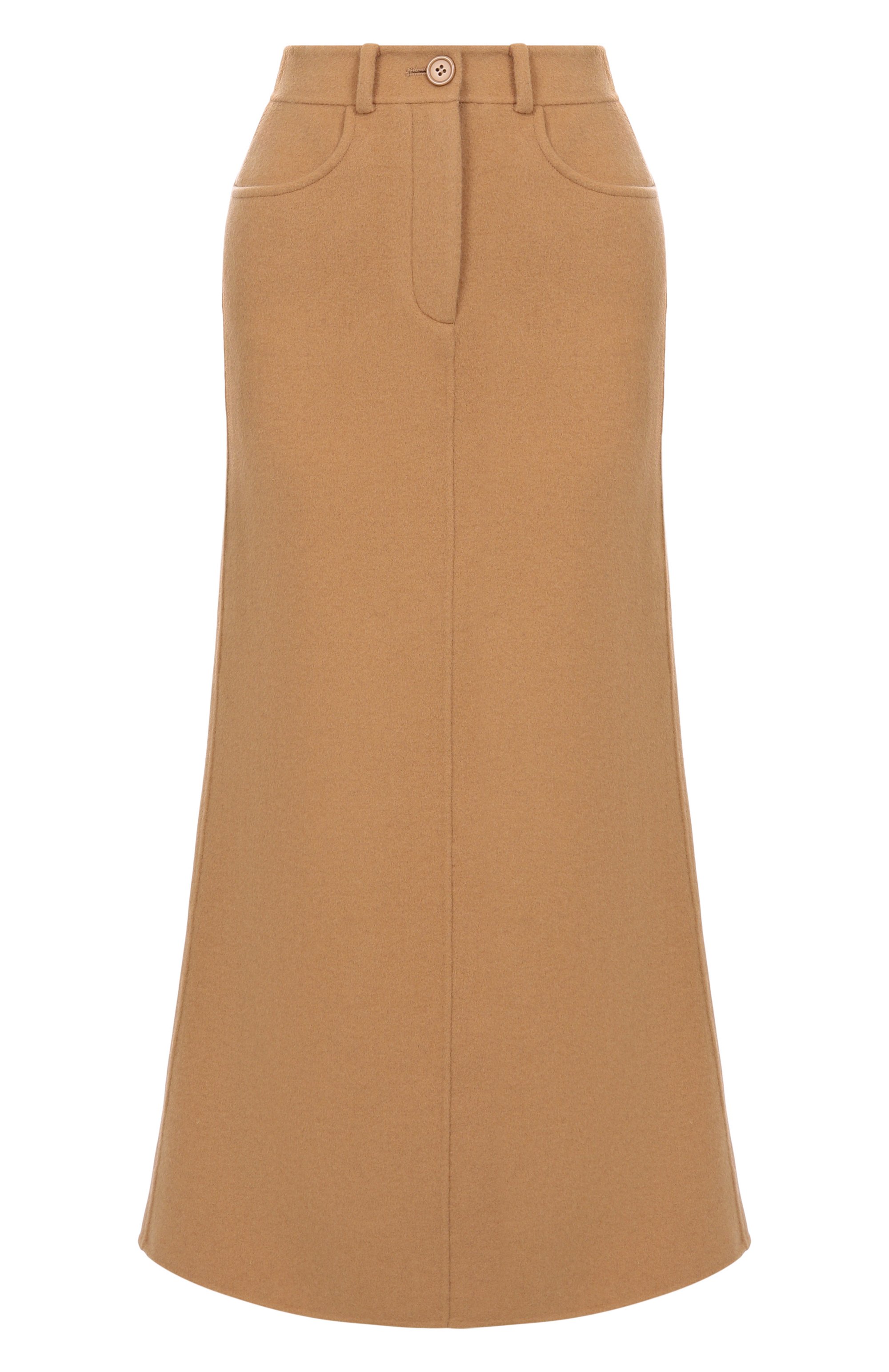 Шерстяная юбка ERIKA CAVALLINI, арт. P5WW06, фото 1