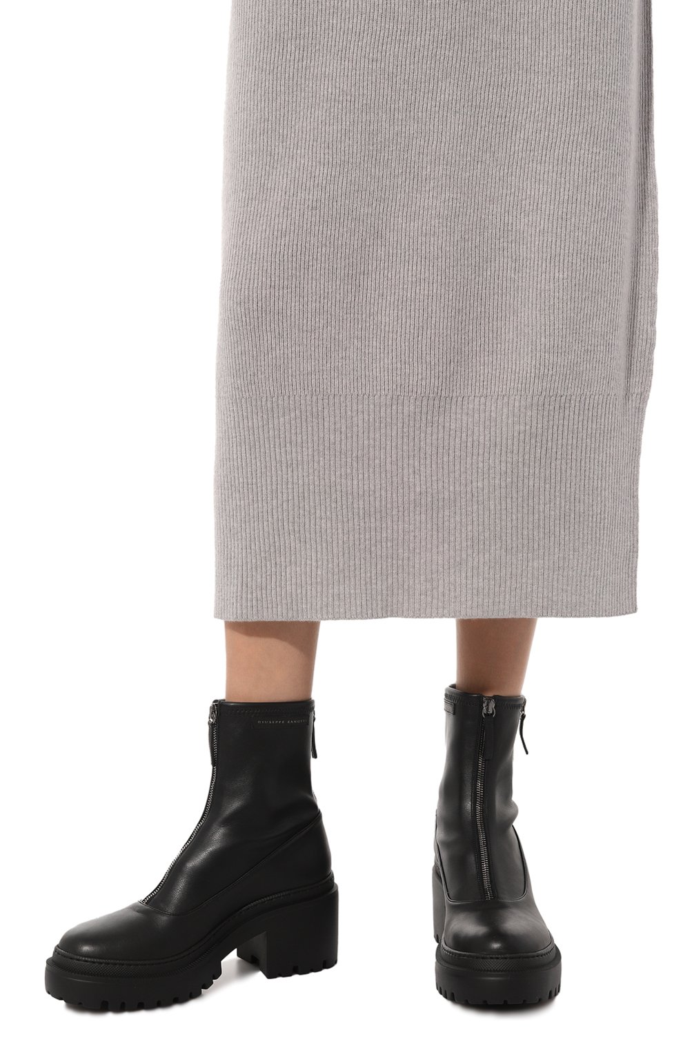 Ботинки avice GIUSEPPE ZANOTTI DESIGN, арт. I470000/001, фото 3
