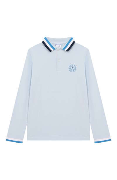 Хлопковое поло JACADI, арт. 2042420