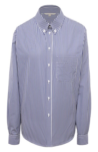 Женская хлопковая рубашка NOBLE&BRULEE, арт. NB/001NB/181123/020