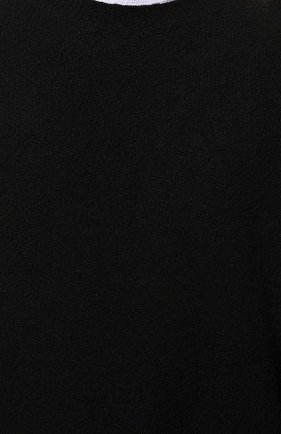 Джемпер из шерсти и кашемира DRIES VAN NOTEN, арт. 222-021241-5706, фото 5