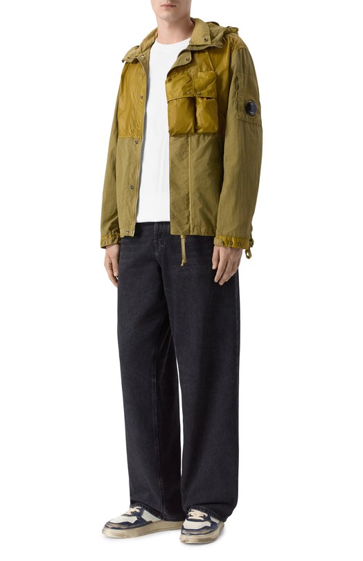 Куртка C.P. Company 20CM0W014A/005991M Хаки  20CM0W014A/005991M Фото 2