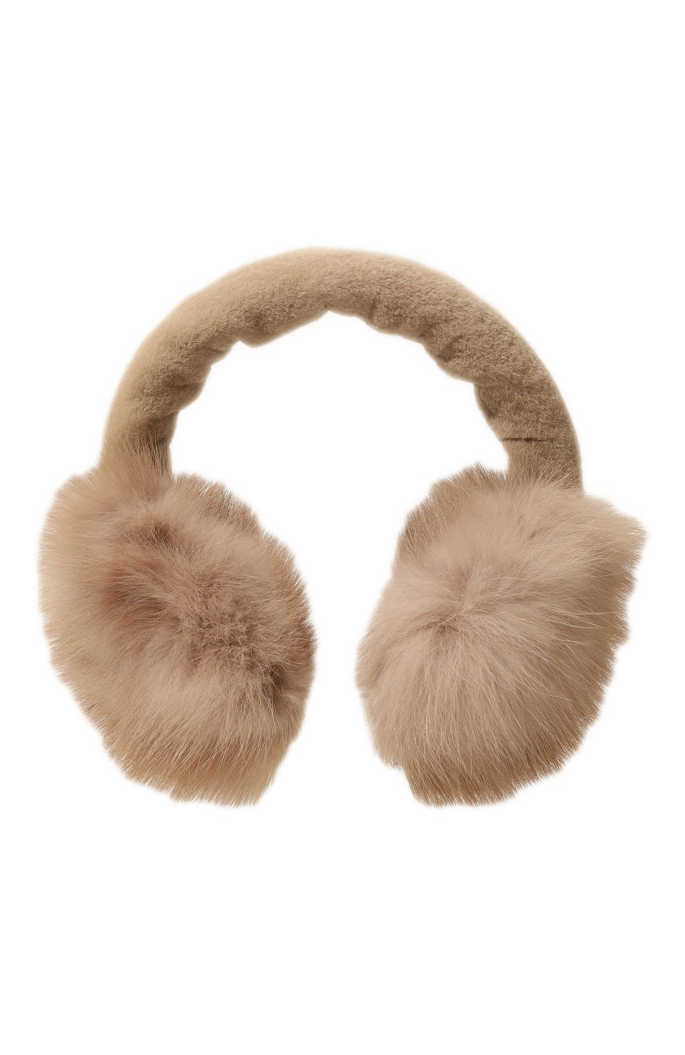 Наушники из меха норки и куницы FURLAND, арт. 0022832150001200000, фото 1