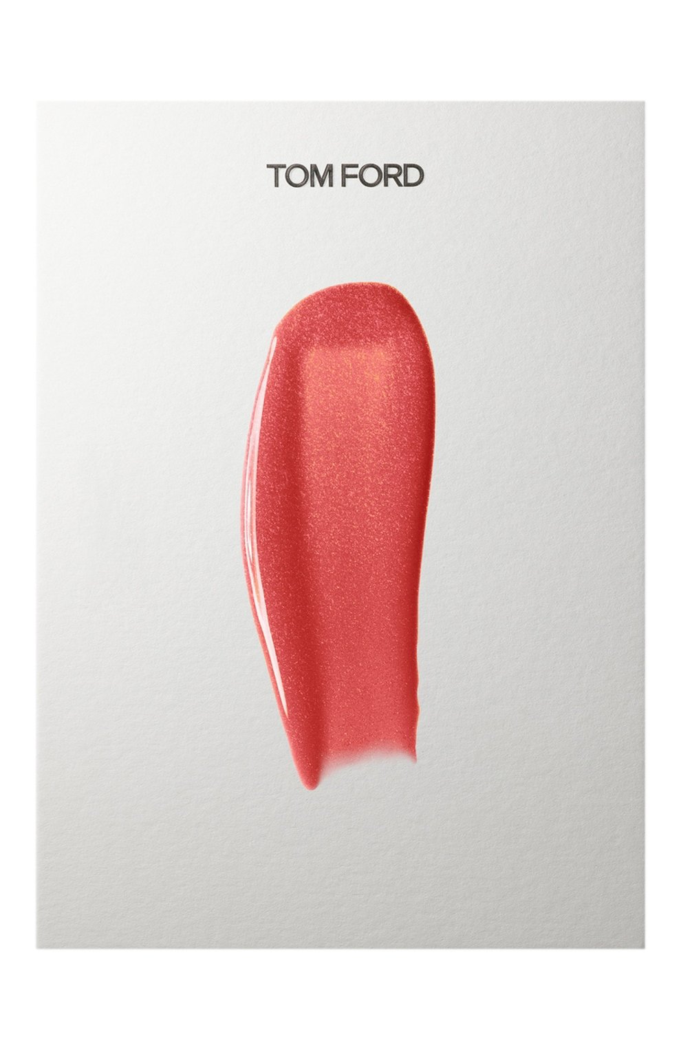 Блеск для губ, оттенок 03 tantalize TOM FORD цвета по цене 4100 руб., арт. T76A-03, фото 2 Блеск для губ, оттенок 03 tantalize TOM FORD, арт. T76A-03, фото 2