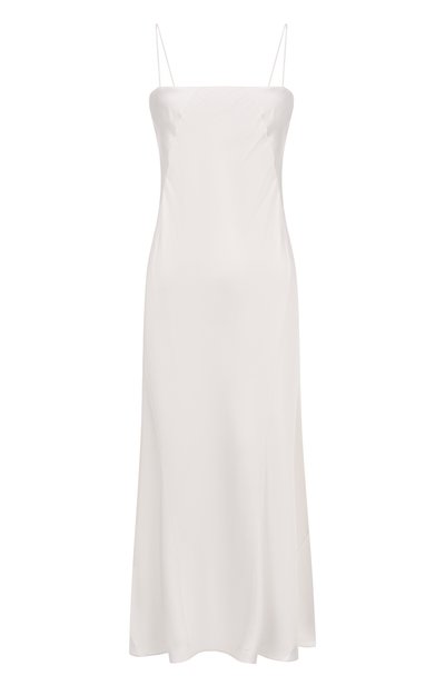 Женское атласное платье GIORGIO ARMANI, арт. GW002328/TE10101