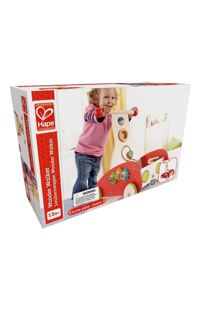 Каталка волшебный ходунок HAPE, арт. E0370_HP, фото 3