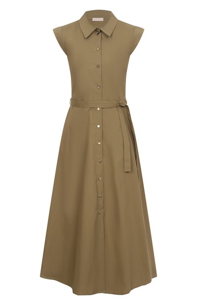 Женское хлопковое платье LIU JO, арт. WA5357T4853