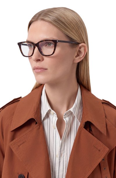 Женские оправа SAINT LAURENT, арт. SL 889 SULPICE THIN 0PT 002