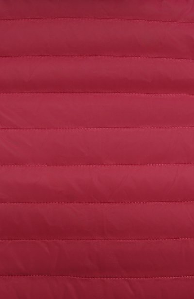 Двусторонняя куртка SAVE THE DUCK темно-розового цвета по цене 20700 руб., арт. J33600X/SATURN/WIND18, фото 3 Двусторонняя куртка SAVE THE DUCK, арт. J33600X/SATURN/WIND18, фото 3