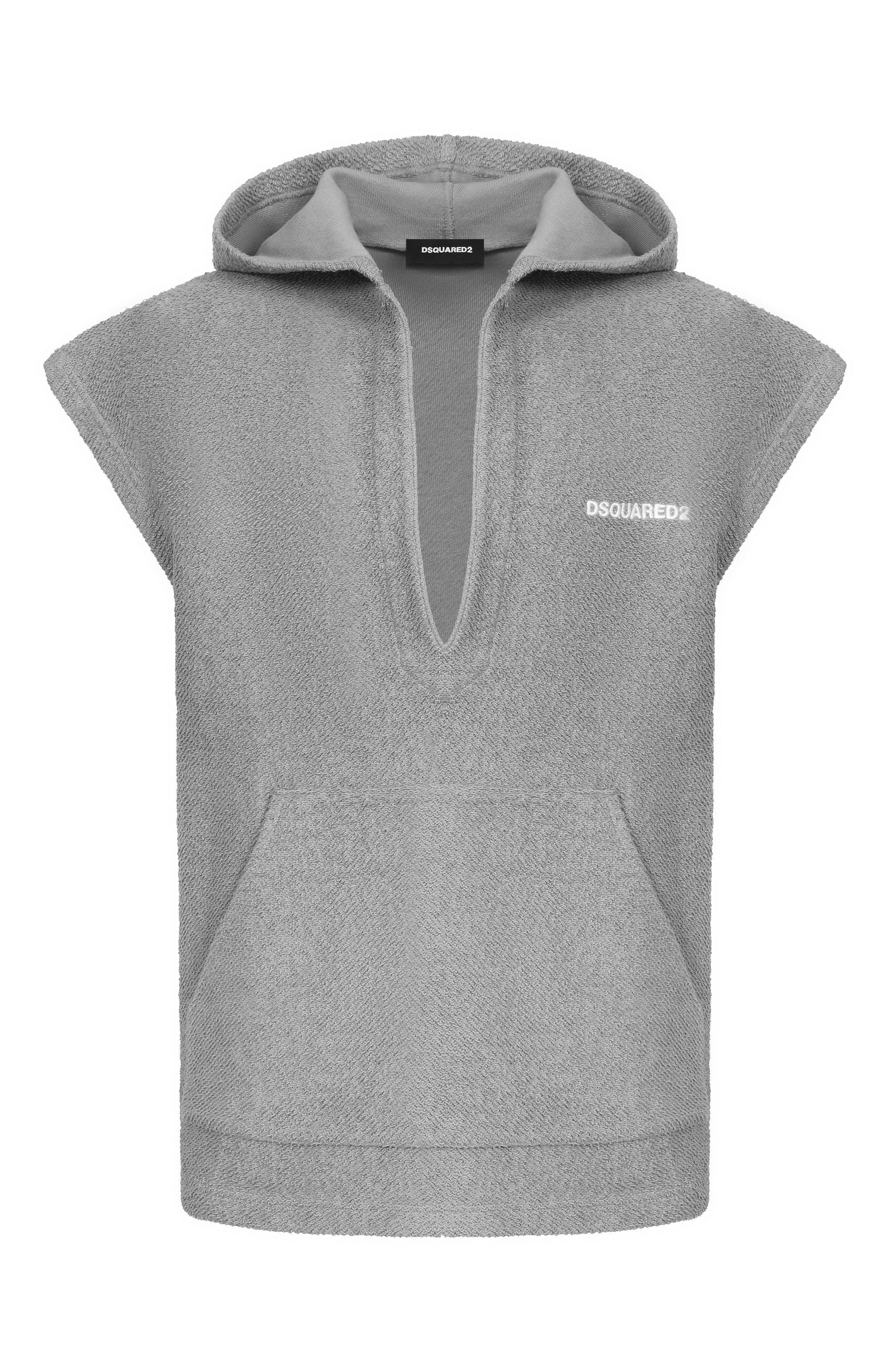 Хлопковое худи DSQUARED2, арт. D7ML36580, фото 1