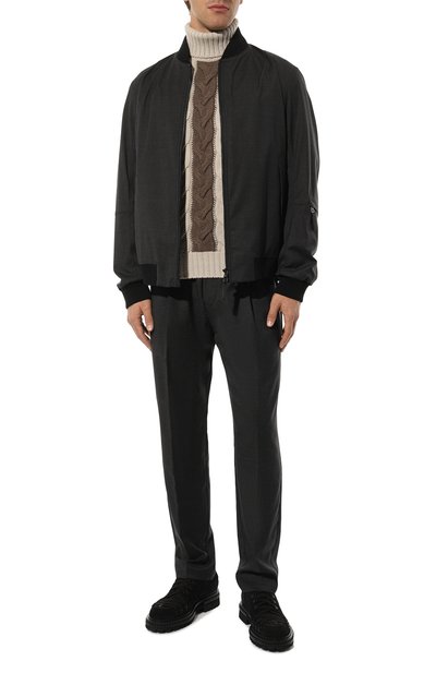 Шерстяной свитер GRAN SASSO, арт. 13131/22609, фото 2