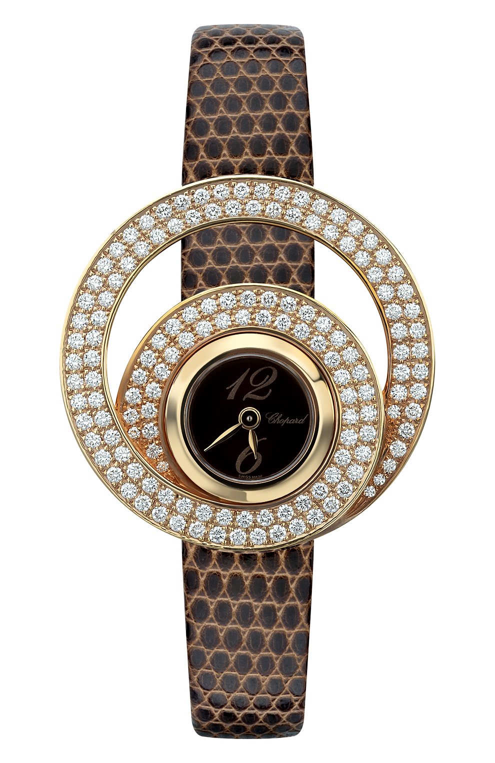 Часы classic rose gold CHOPARD, арт. 139198-5001, фото 1