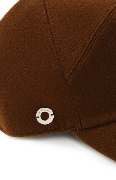 Кашемировая бейсболка LORO PIANA, арт. FAF4494, фото 4