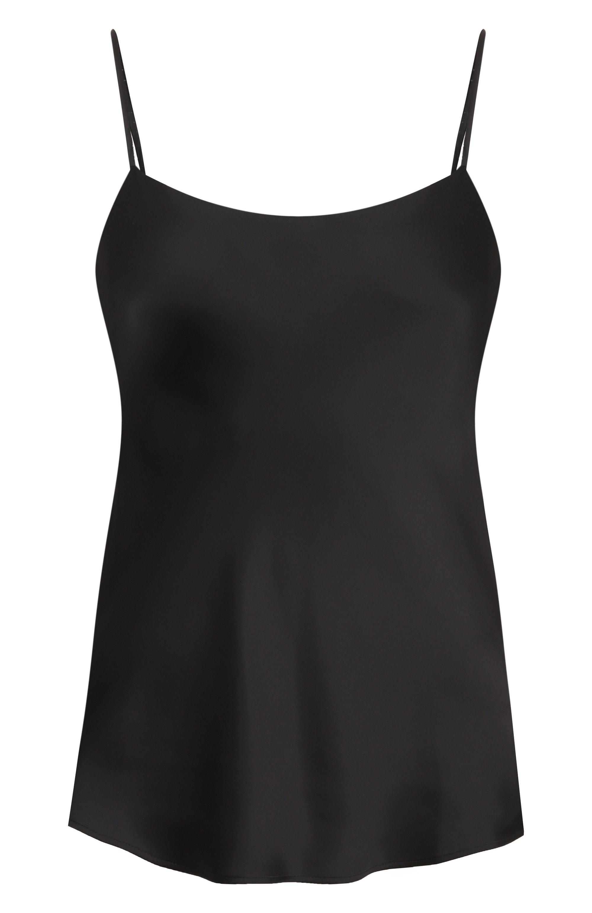 Атласный топ HERNO, арт. BL000021D/12506, фото 1