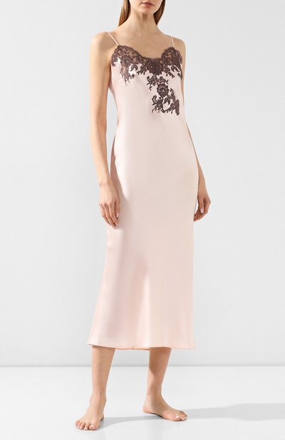 Шелковая сорочка MARJOLAINE, арт. 3GEM3001_0343, фото 2