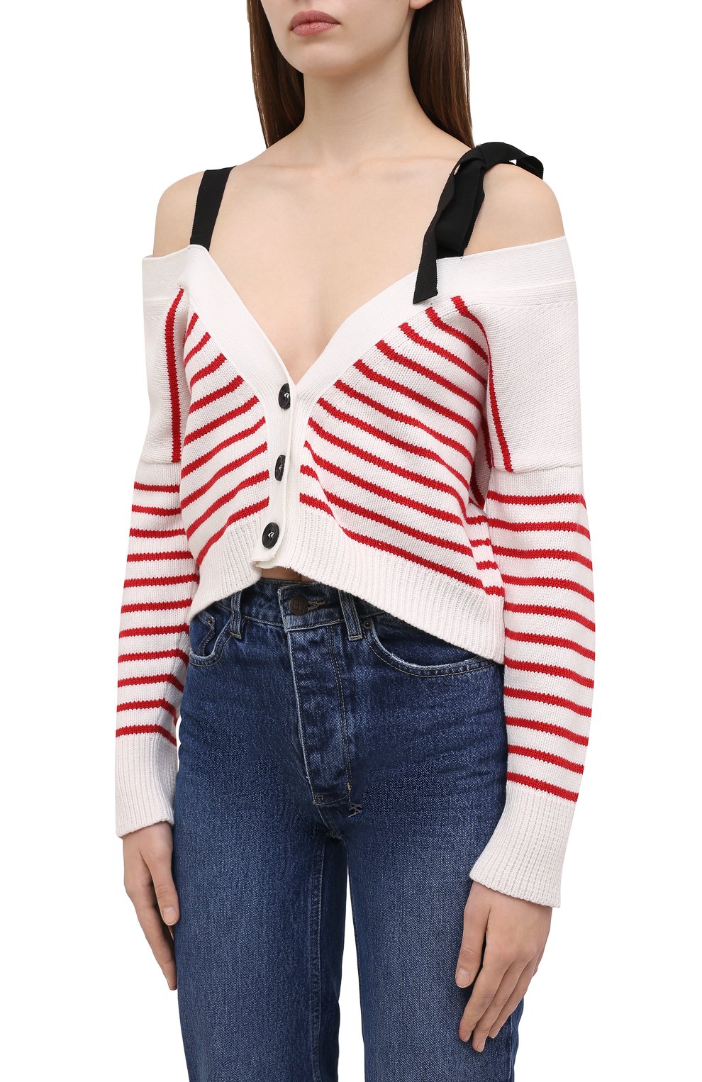 Кардиган REDVALENTINO, арт. XR3KA03M/6CR, фото 3