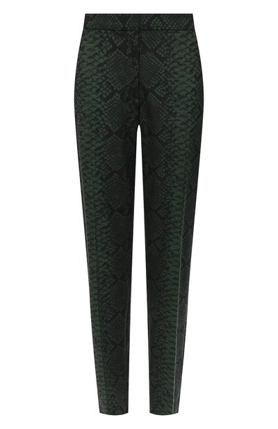 Женские шерстяные брюки DRIES VAN NOTEN, арт. 202-10967-1080