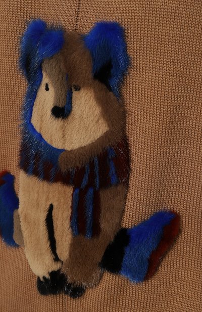 Шерстяной свитер COLOR TEMPERATURE, арт. М-12/511, фото 5