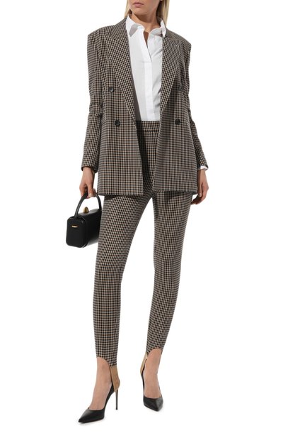 Хлопковая рубашка BOSS, арт. 50499433, фото 2