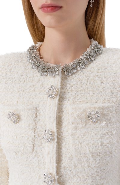 Кардиган SELF-PORTRAIT, арт. AW25028JC, фото 5