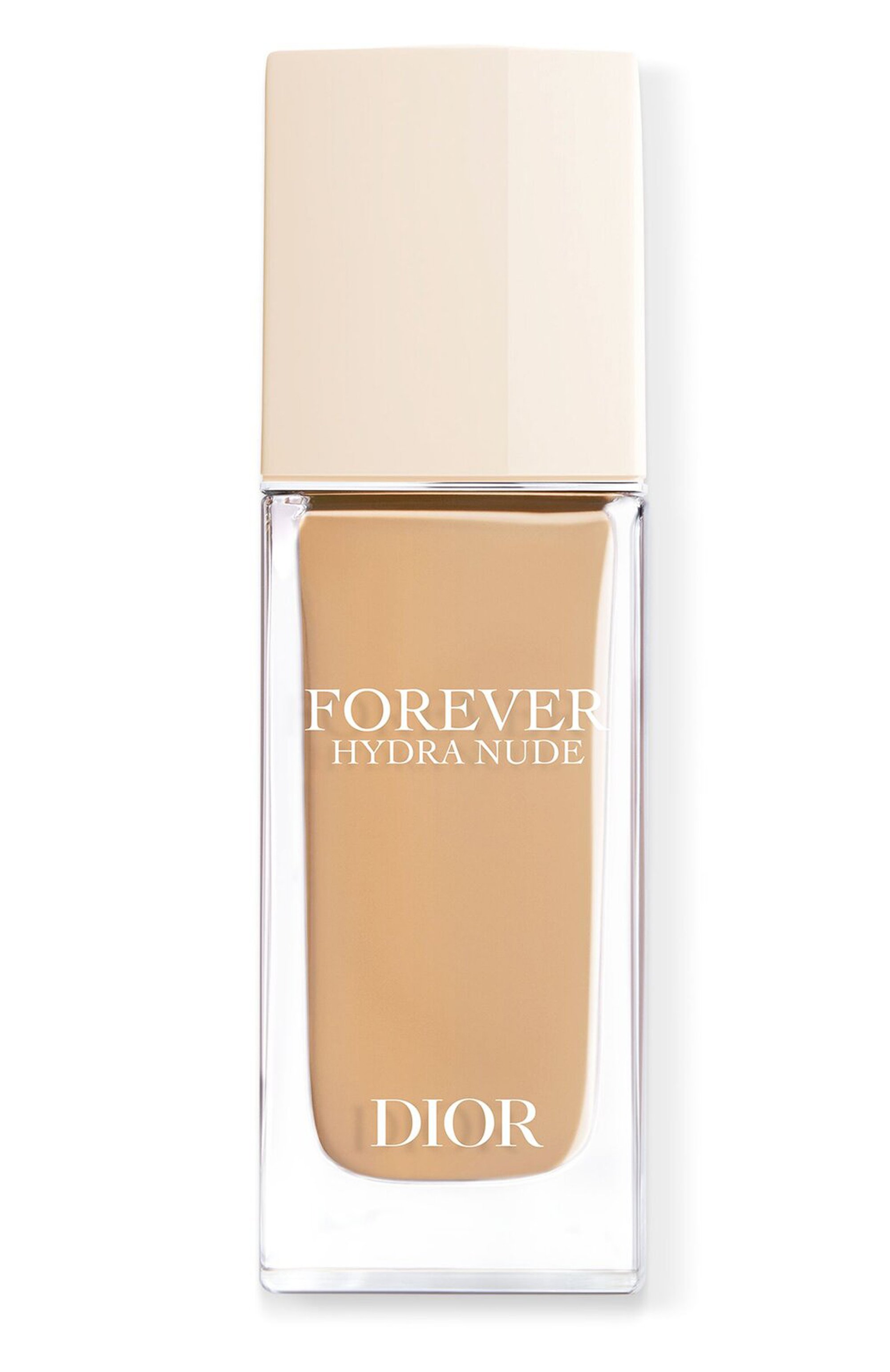 Увлажняющий тональный крем dior forever hydra nude, оттенок 2w теплый (30ml) DIOR, арт. C041900021, фото 1