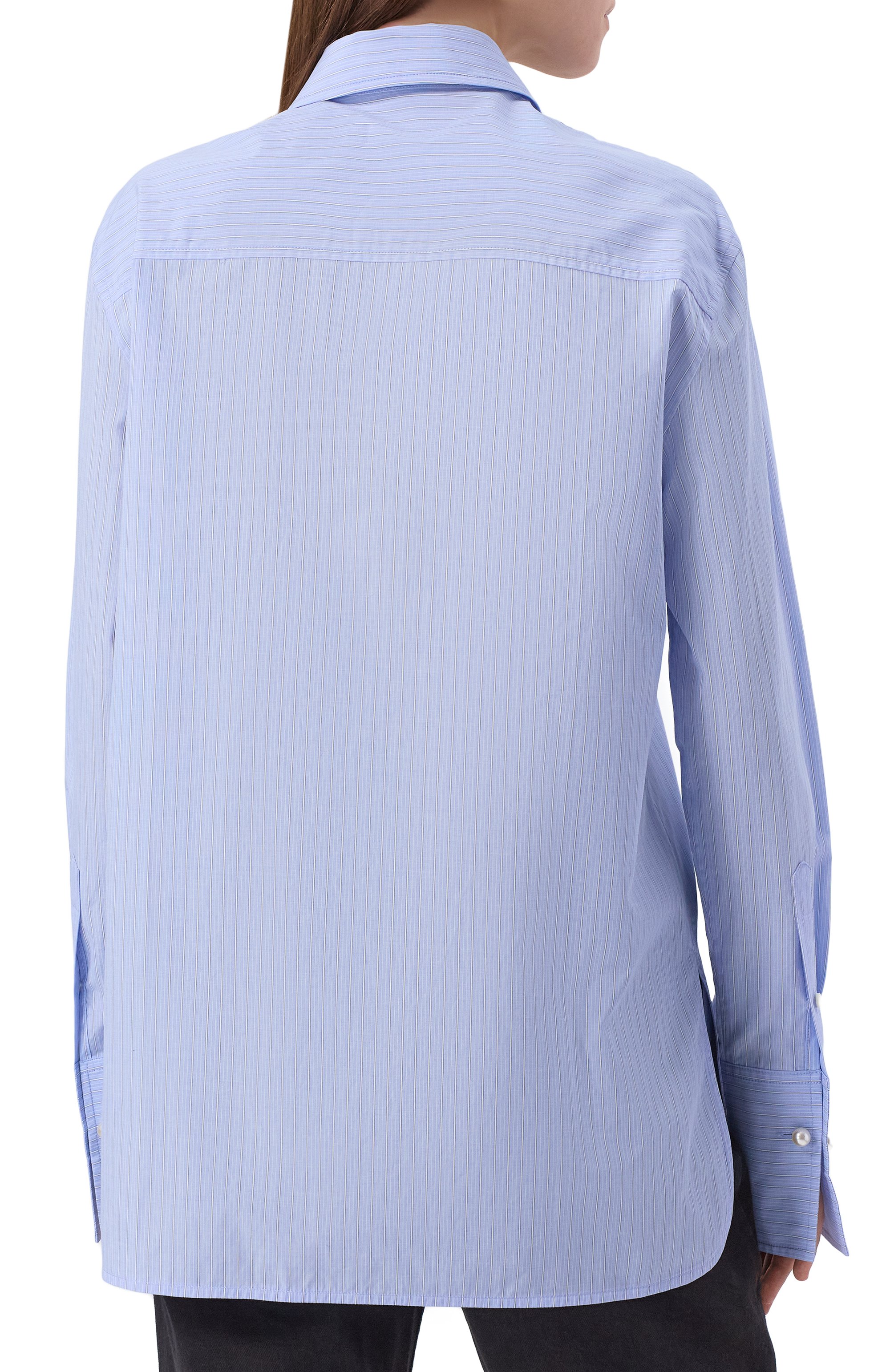 Хлопковая рубашка JUUN.J, арт. JW5864W03, фото 4