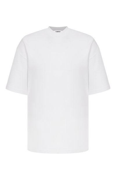 Мужская хлопковая футболка DARKPARK, арт. MJE09/JER01