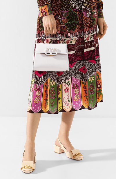 Сумка vsling small VALENTINO, арт. TW2B0F53/KGW, фото 2