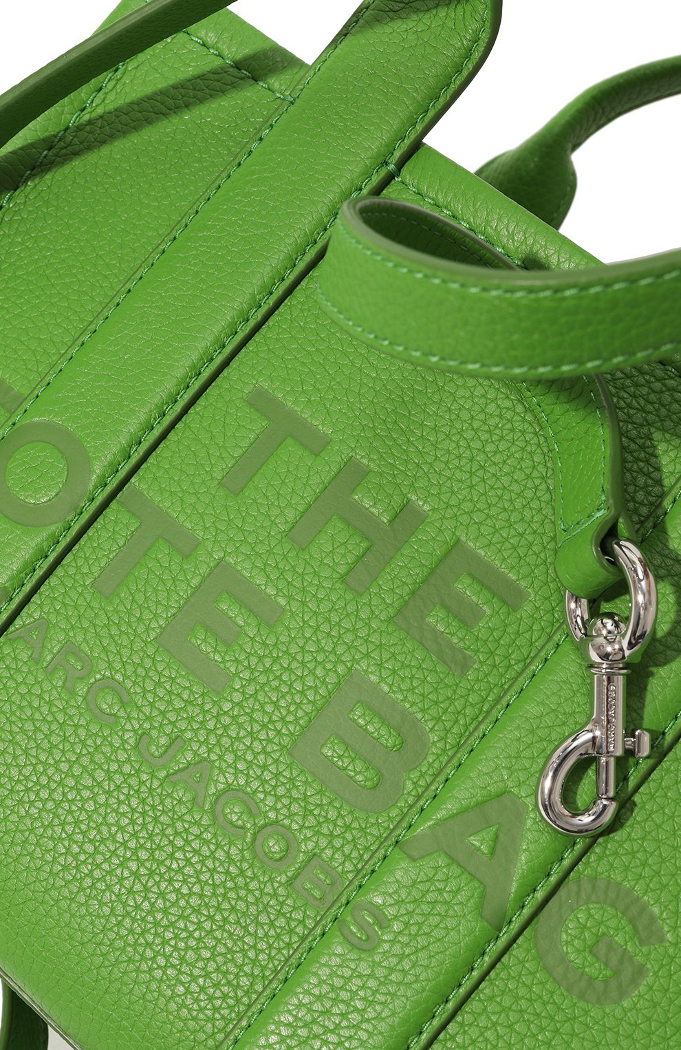 Сумка the tote bag small MARC JACOBS (THE), арт. H009L01SP21, фото 3